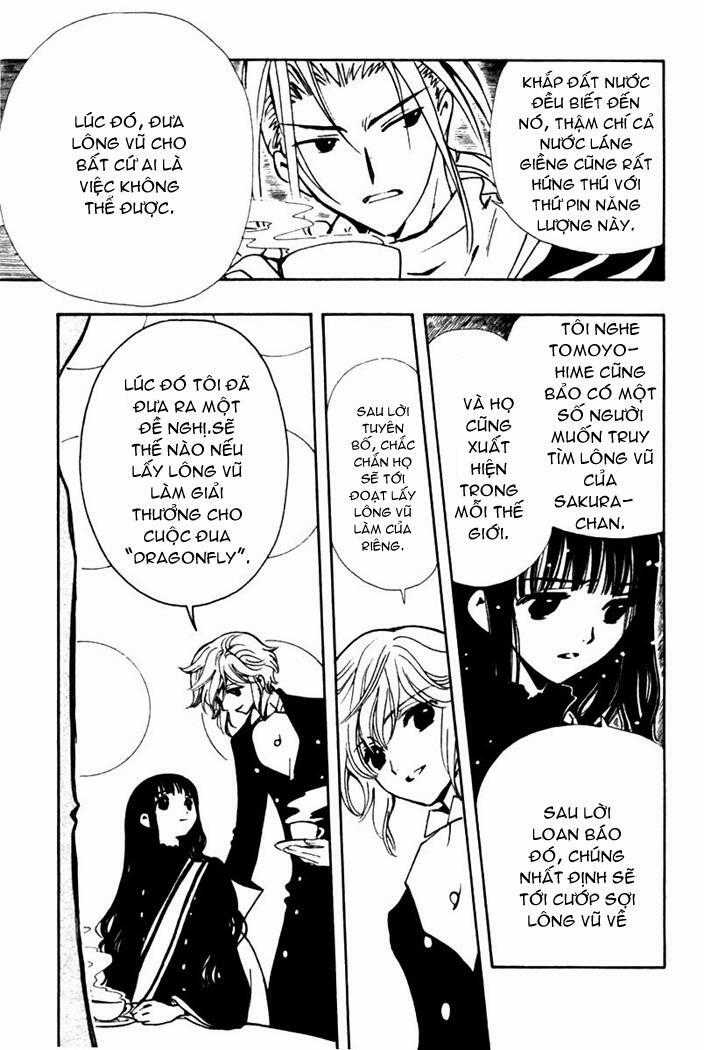 Huyền Thoại Đôi Cánh Chapter 89 trang 10