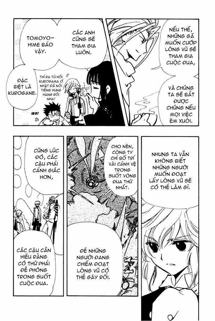 Huyền Thoại Đôi Cánh Chapter 89 trang 11