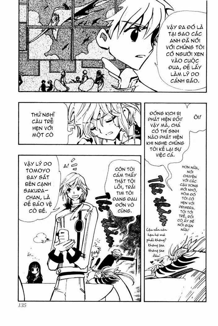 Huyền Thoại Đôi Cánh Chapter 89 trang 12