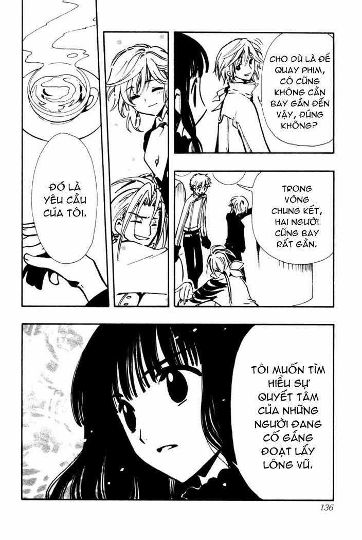 Huyền Thoại Đôi Cánh Chapter 89 trang 13