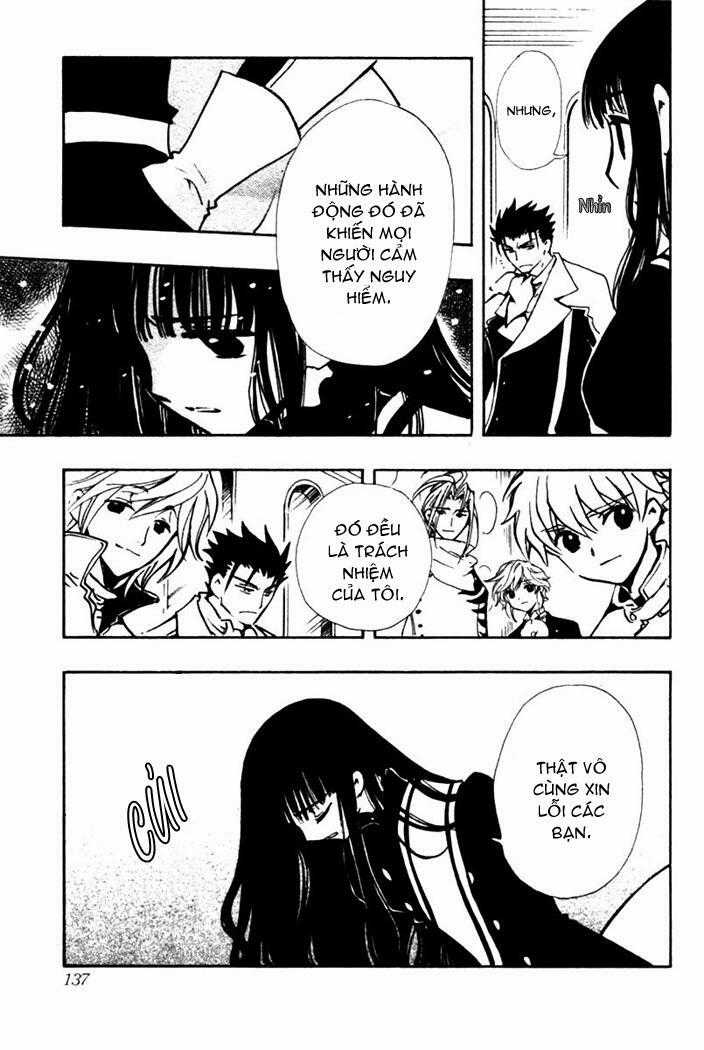 Huyền Thoại Đôi Cánh Chapter 89 trang 14