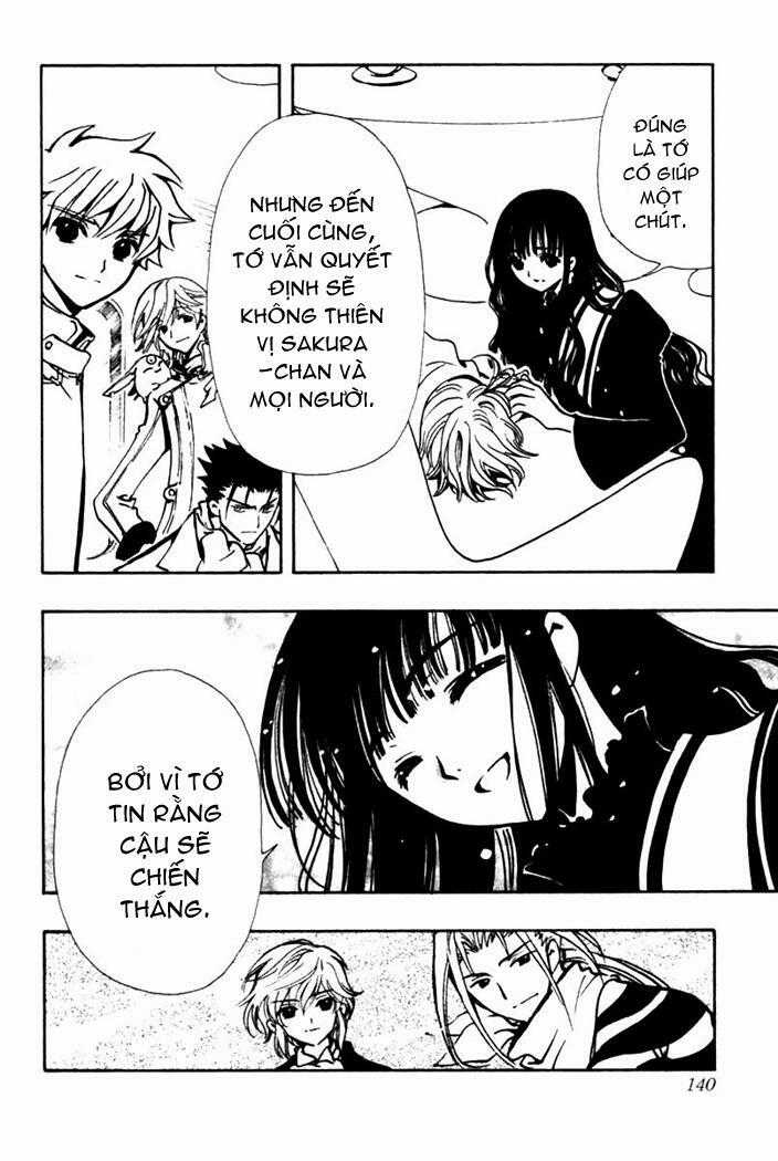 Huyền Thoại Đôi Cánh Chapter 89 trang 17