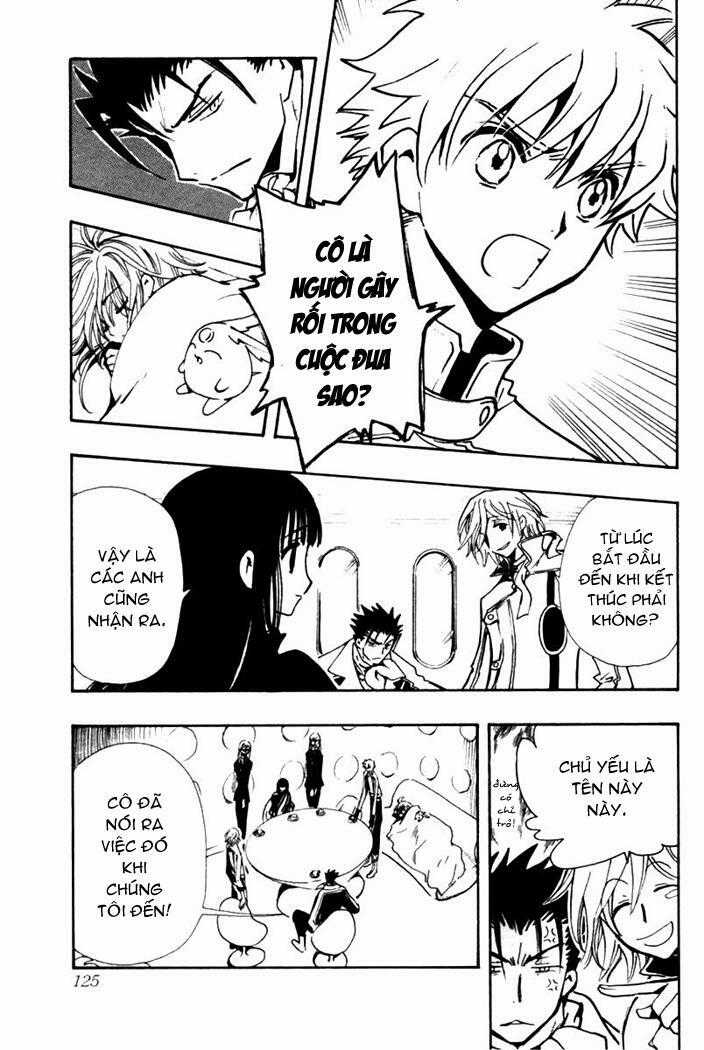 Huyền Thoại Đôi Cánh Chapter 89 trang 2