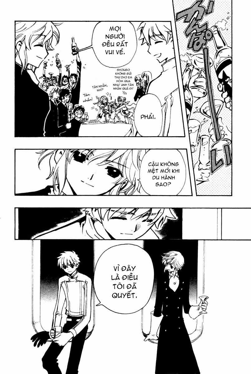 Huyền Thoại Đôi Cánh Chapter 89 trang 21