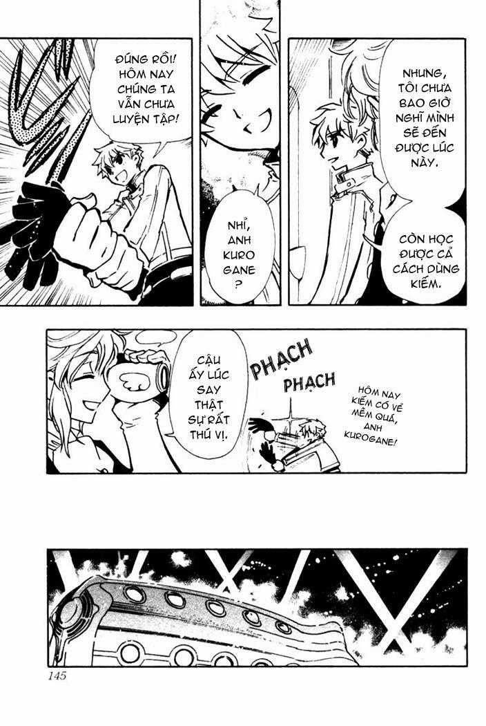 Huyền Thoại Đôi Cánh Chapter 89 trang 22