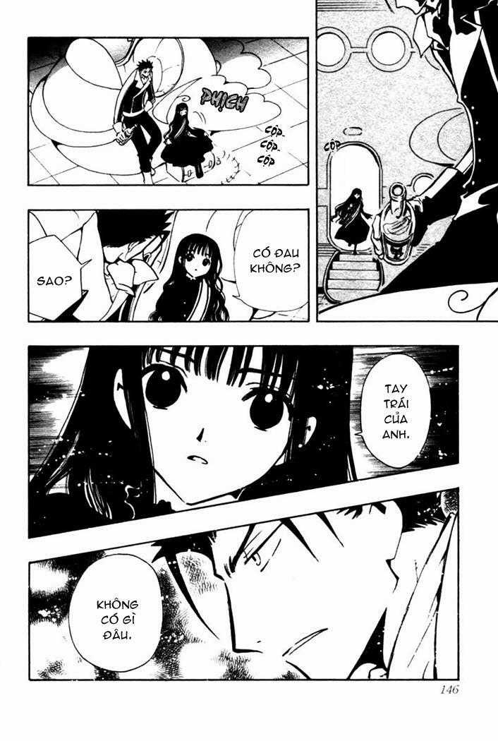 Huyền Thoại Đôi Cánh Chapter 89 trang 23