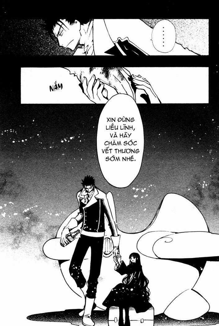 Huyền Thoại Đôi Cánh Chapter 89 trang 26