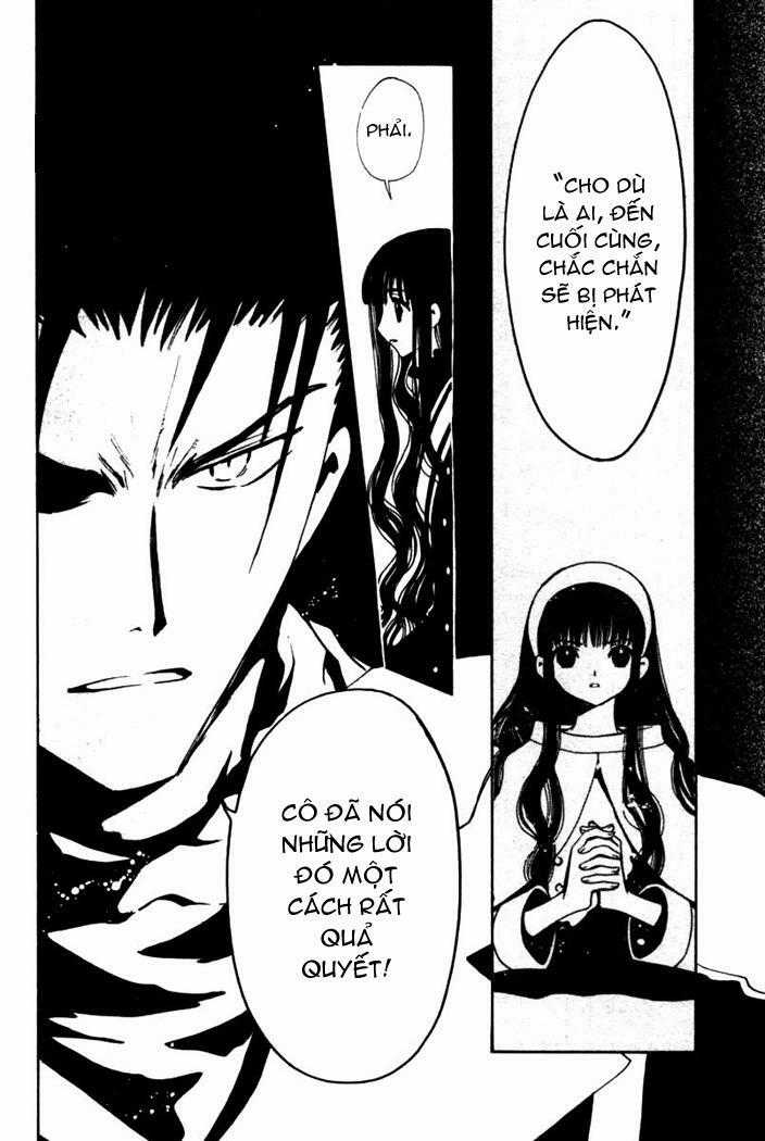 Huyền Thoại Đôi Cánh Chapter 89 trang 3