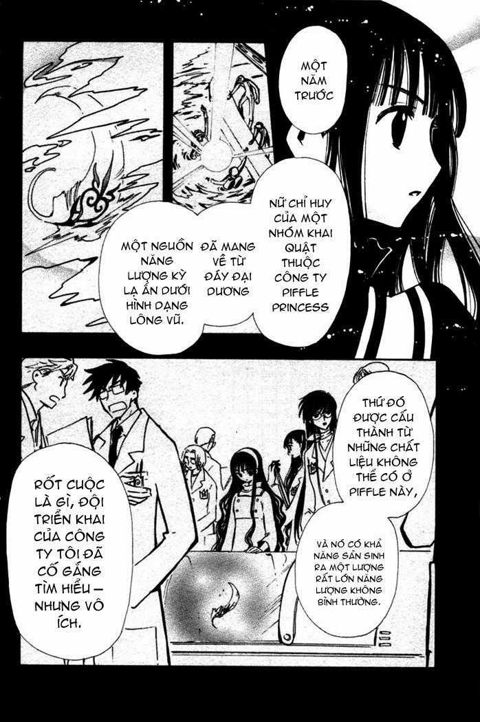 Huyền Thoại Đôi Cánh Chapter 89 trang 5