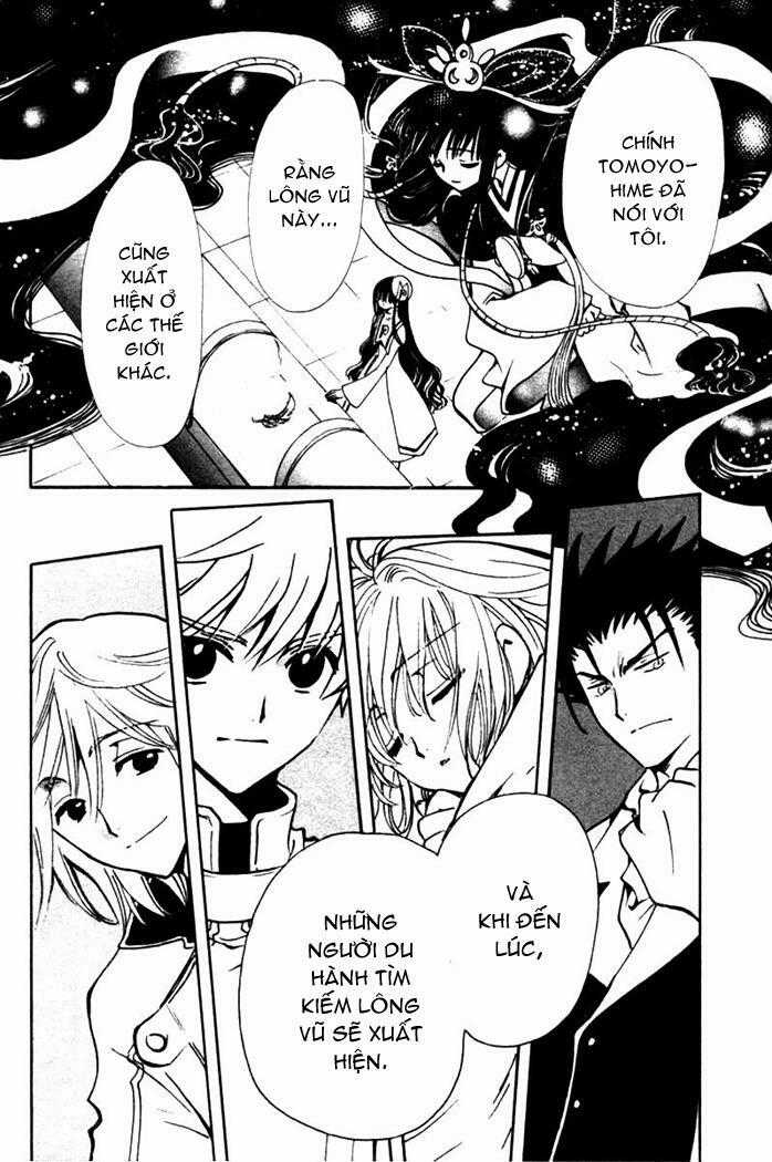 Huyền Thoại Đôi Cánh Chapter 89 trang 7