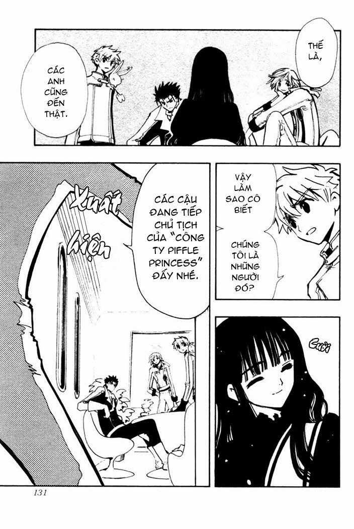 Huyền Thoại Đôi Cánh Chapter 89 trang 8