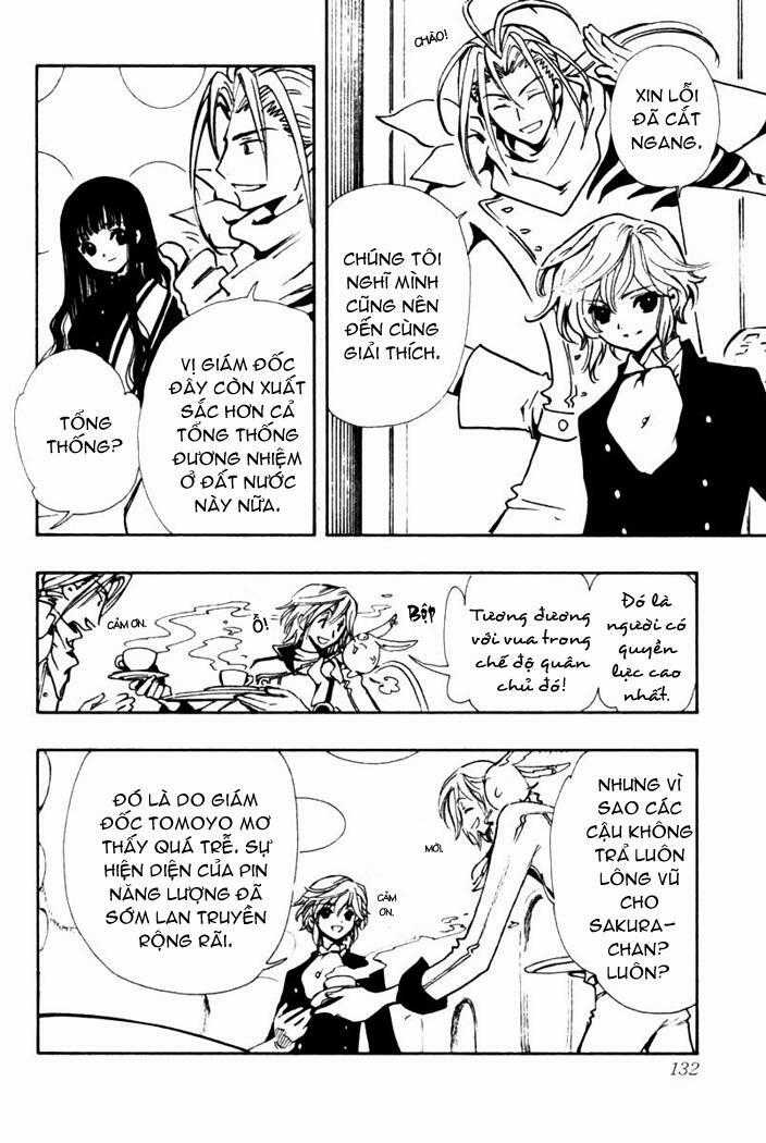 Huyền Thoại Đôi Cánh Chapter 89 trang 9