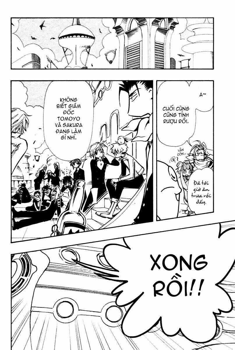 Huyền Thoại Đôi Cánh Chapter 90 trang 10