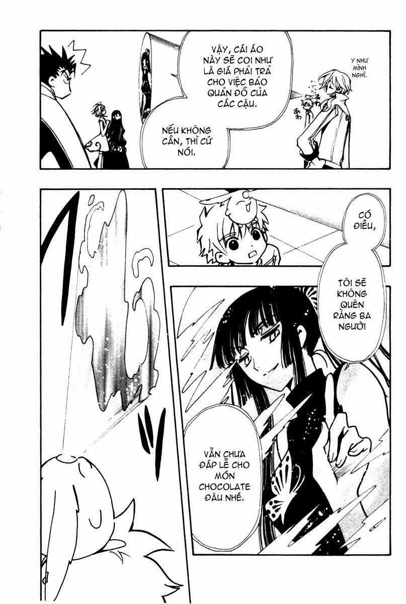 Huyền Thoại Đôi Cánh Chapter 90 trang 15