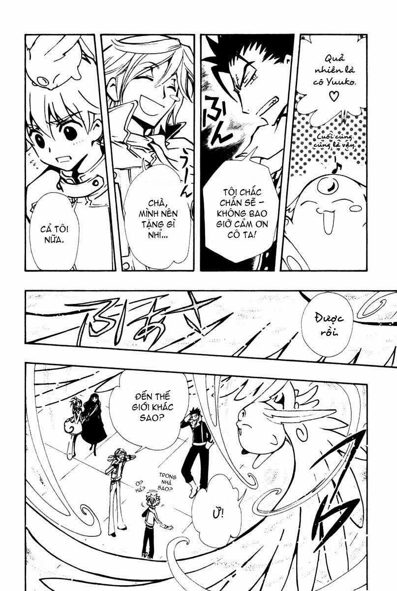 Huyền Thoại Đôi Cánh Chapter 90 trang 16