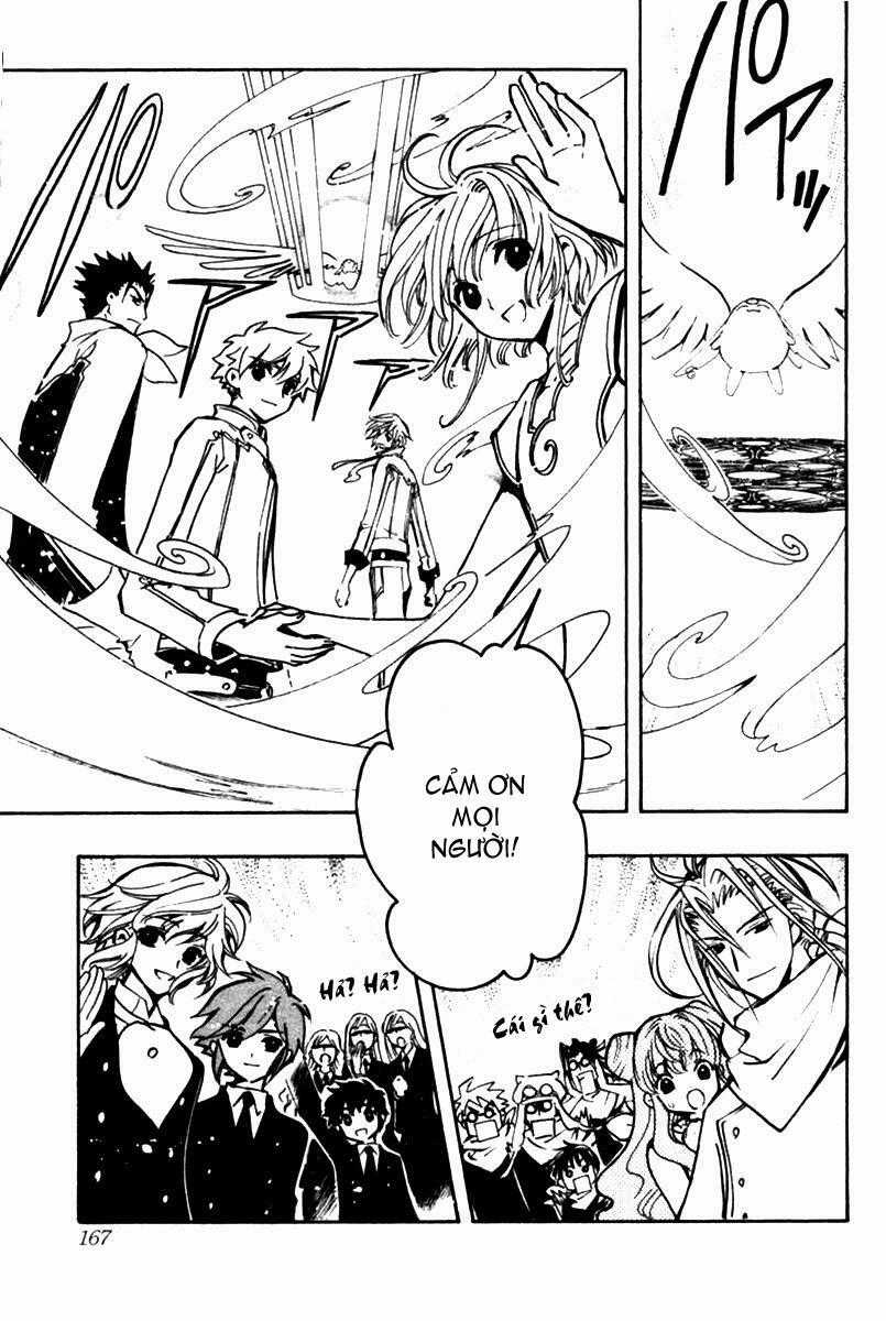 Huyền Thoại Đôi Cánh Chapter 90 trang 17