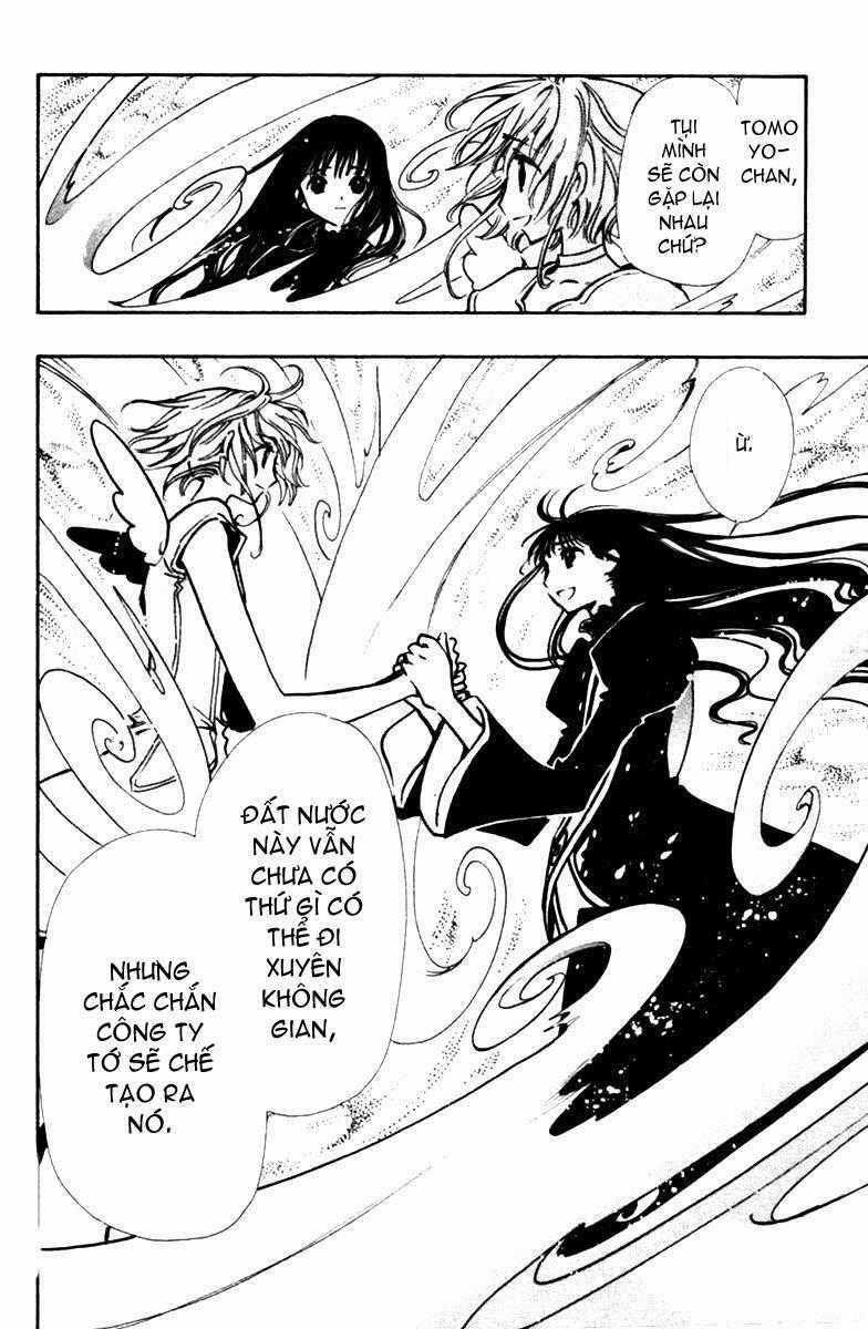 Huyền Thoại Đôi Cánh Chapter 90 trang 18