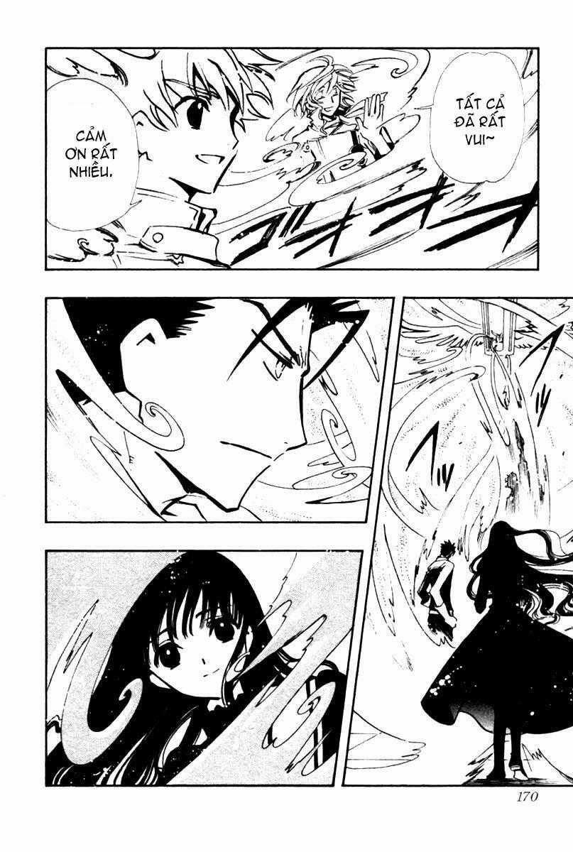 Huyền Thoại Đôi Cánh Chapter 90 trang 20