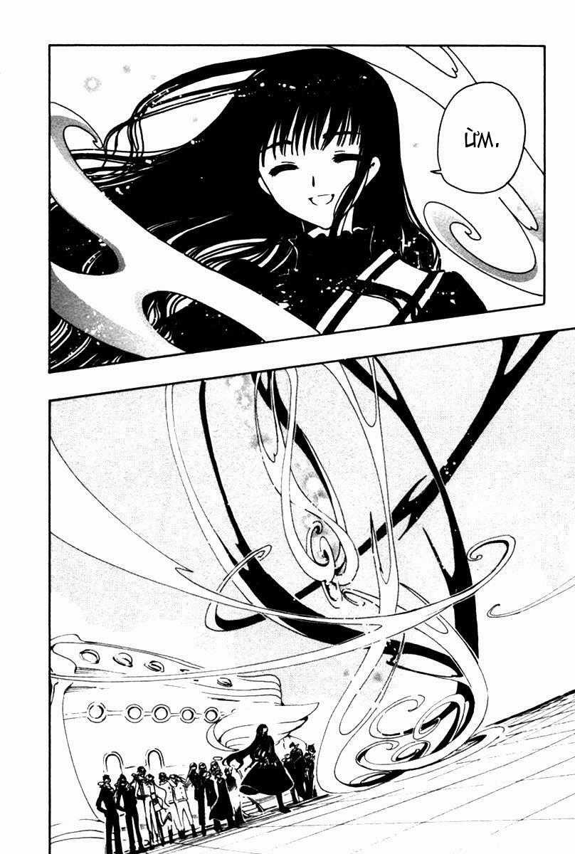 Huyền Thoại Đôi Cánh Chapter 90 trang 22