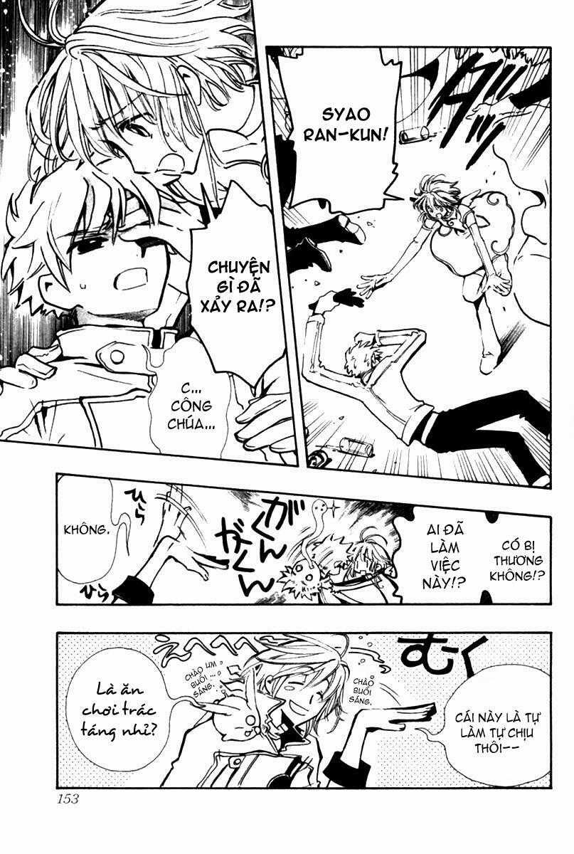 Huyền Thoại Đôi Cánh Chapter 90 trang 3