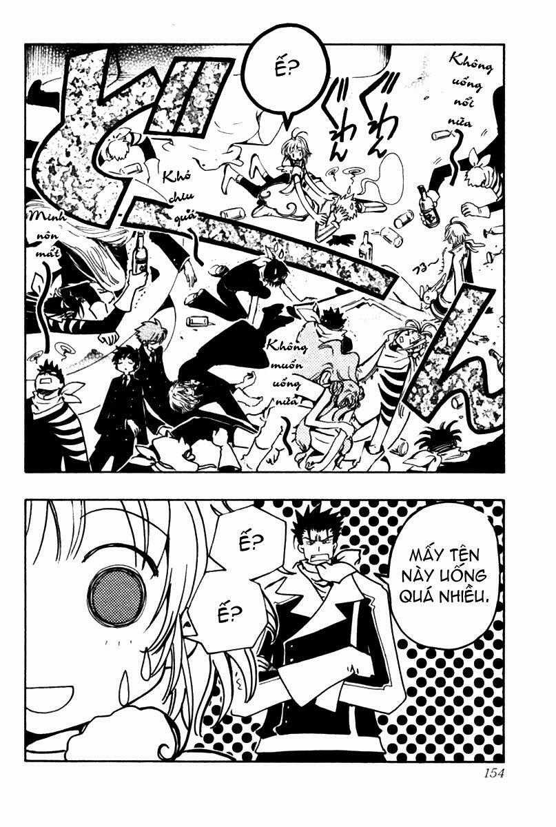 Huyền Thoại Đôi Cánh Chapter 90 trang 4