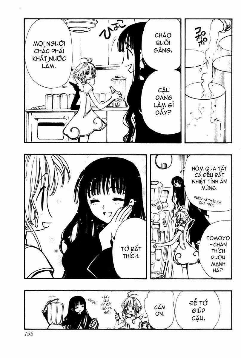 Huyền Thoại Đôi Cánh Chapter 90 trang 5