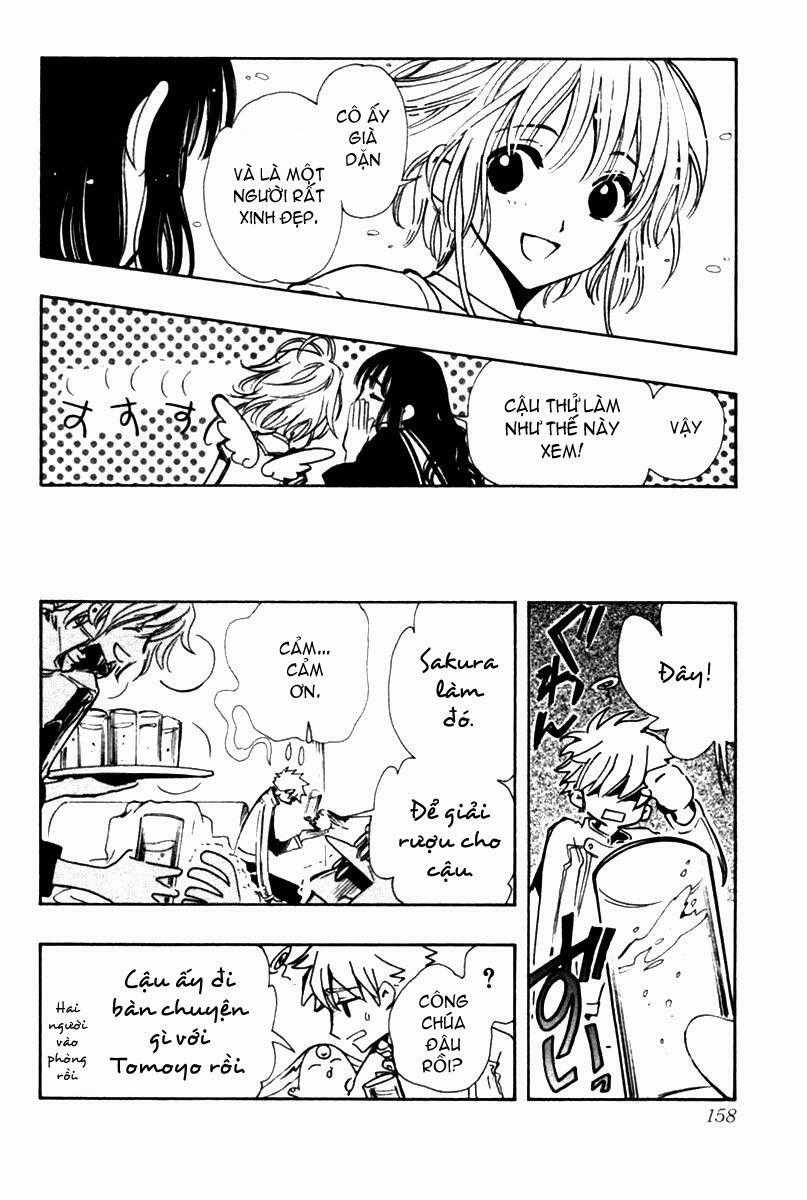 Huyền Thoại Đôi Cánh Chapter 90 trang 8