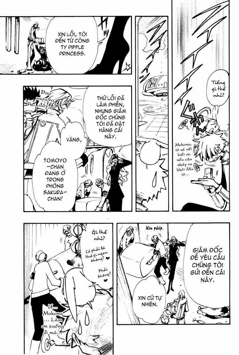 Huyền Thoại Đôi Cánh Chapter 90 trang 9