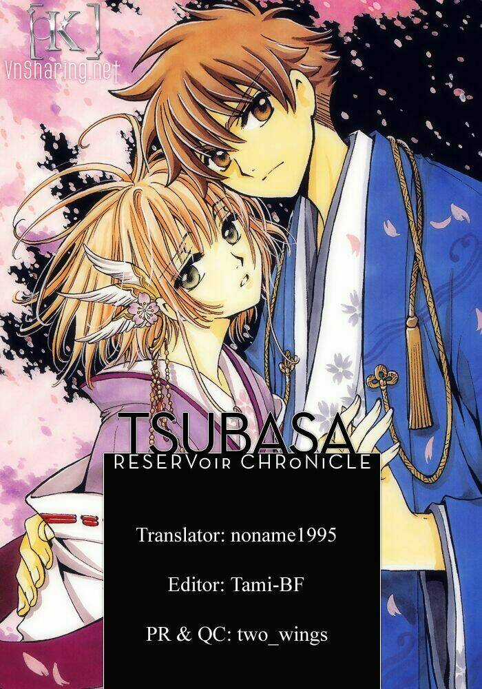 Huyền Thoại Đôi Cánh Chapter 91 trang 0