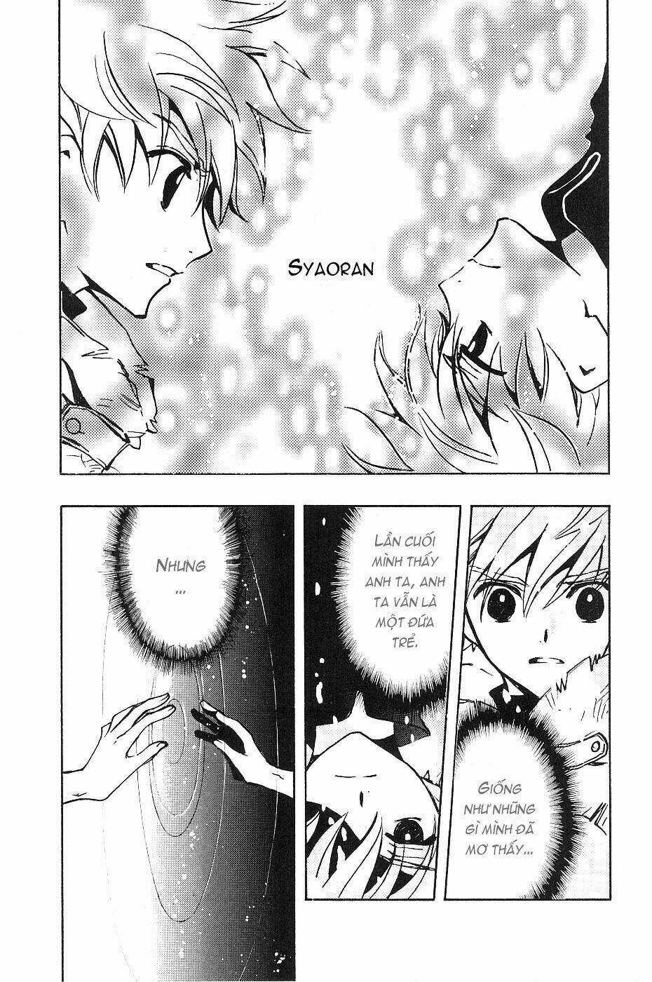 Huyền Thoại Đôi Cánh Chapter 91 trang 10