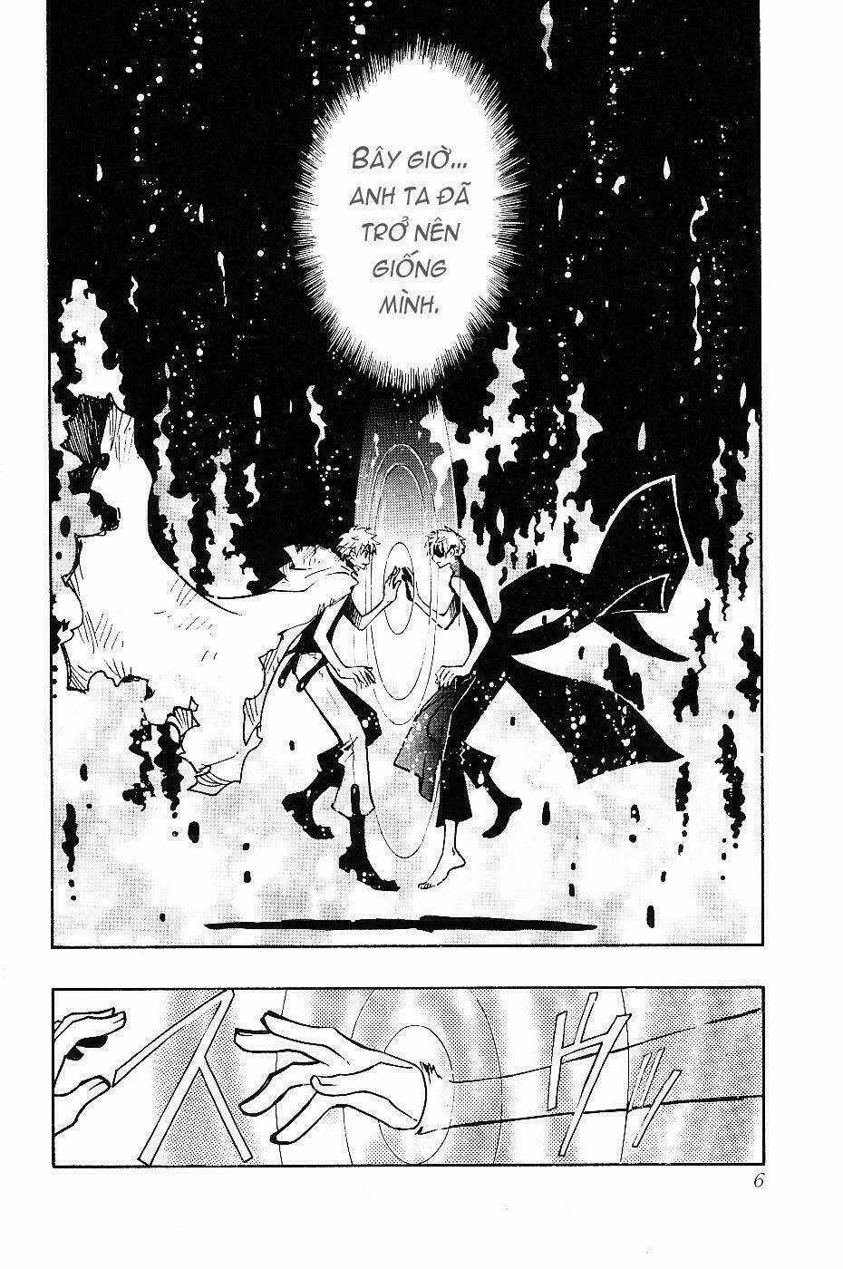 Huyền Thoại Đôi Cánh Chapter 91 trang 11