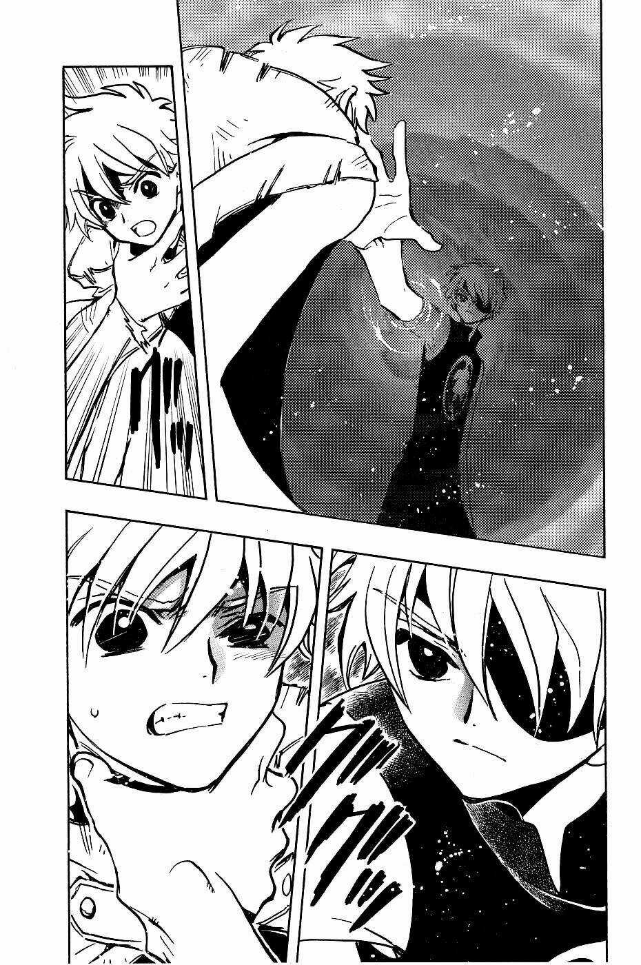 Huyền Thoại Đôi Cánh Chapter 91 trang 12