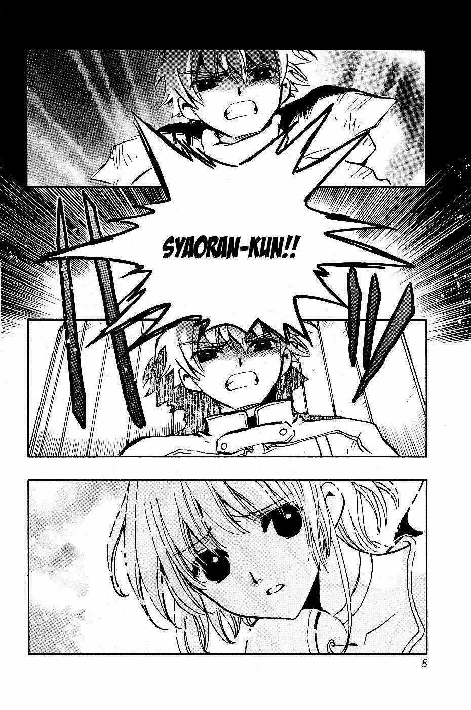 Huyền Thoại Đôi Cánh Chapter 91 trang 13