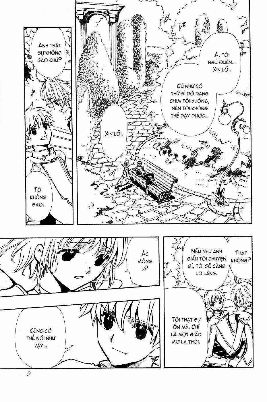 Huyền Thoại Đôi Cánh Chapter 91 trang 14