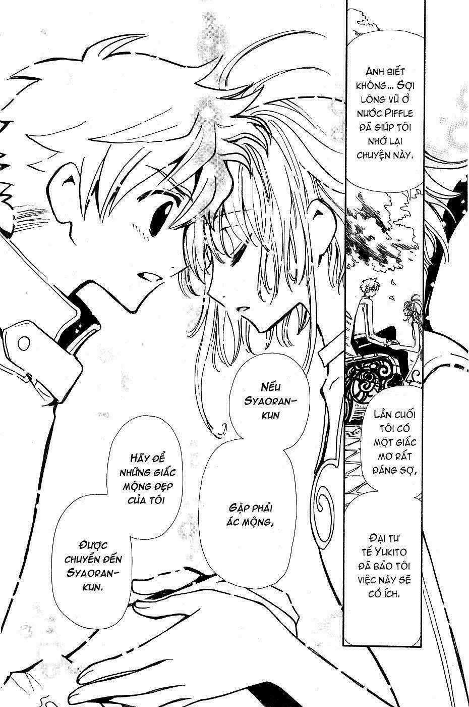 Huyền Thoại Đôi Cánh Chapter 91 trang 15