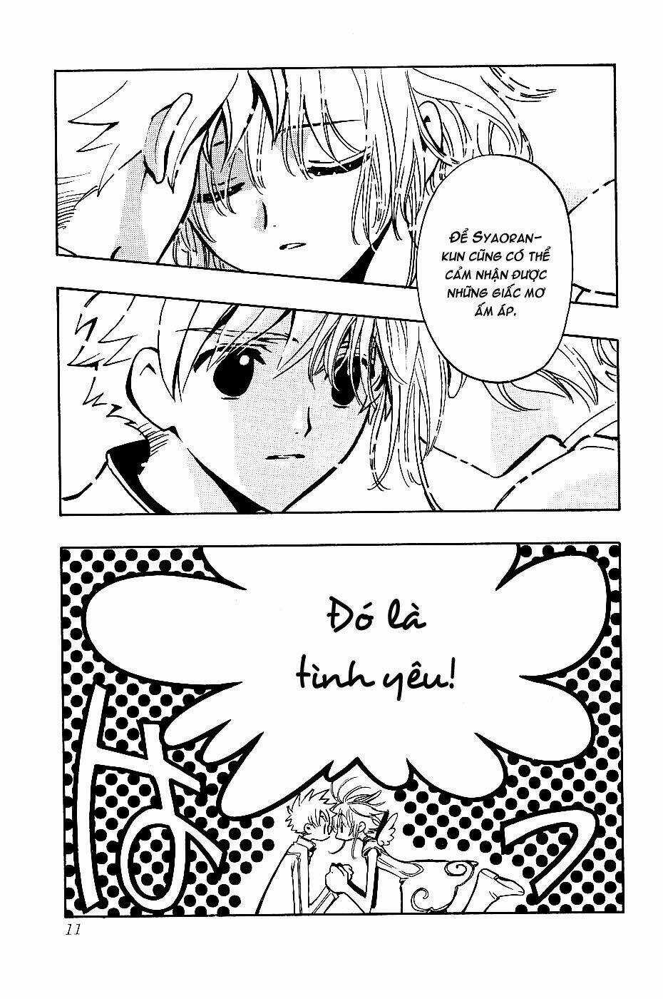 Huyền Thoại Đôi Cánh Chapter 91 trang 16