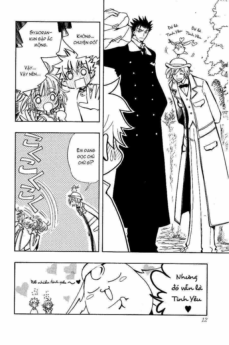 Huyền Thoại Đôi Cánh Chapter 91 trang 17