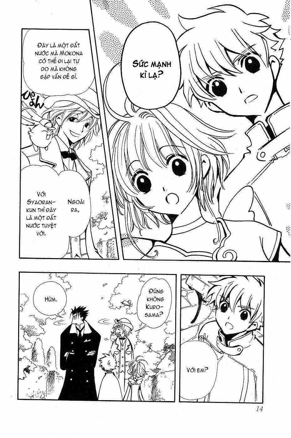 Huyền Thoại Đôi Cánh Chapter 91 trang 19