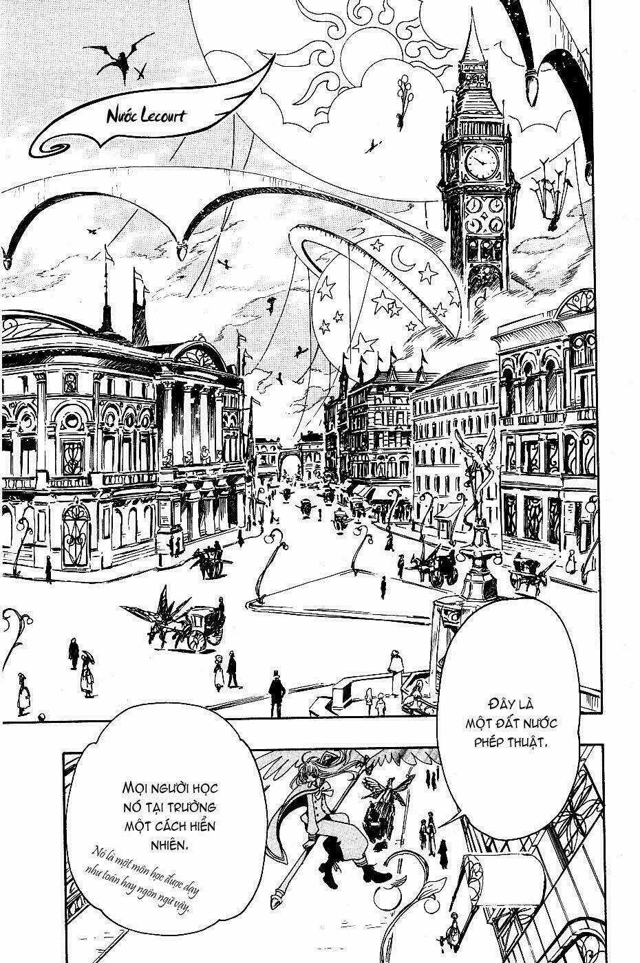 Huyền Thoại Đôi Cánh Chapter 91 trang 20