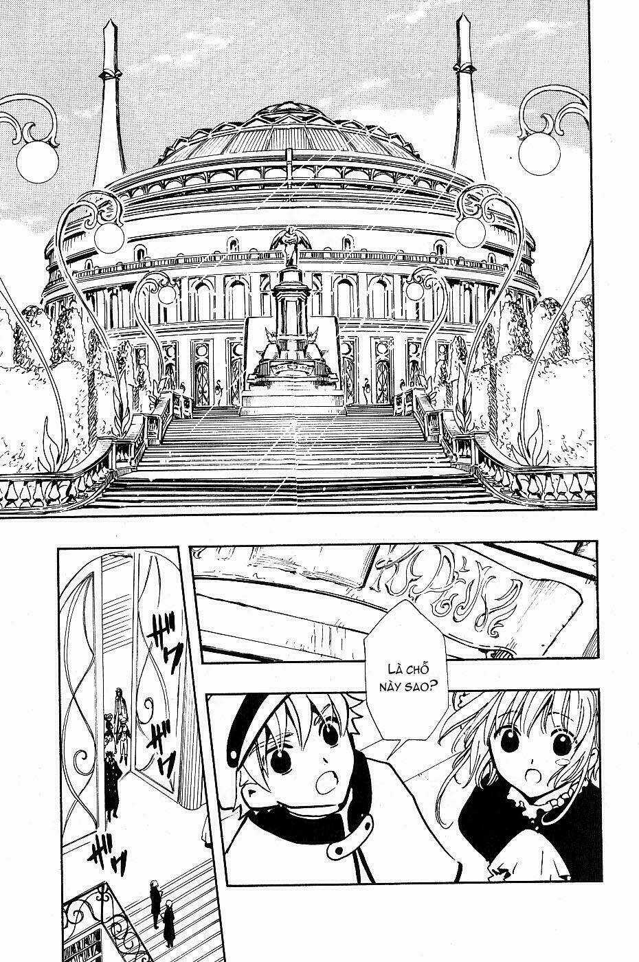 Huyền Thoại Đôi Cánh Chapter 91 trang 22