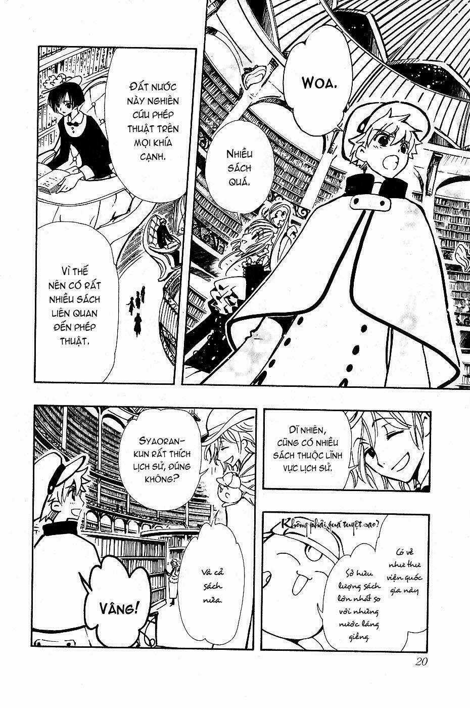 Huyền Thoại Đôi Cánh Chapter 91 trang 24