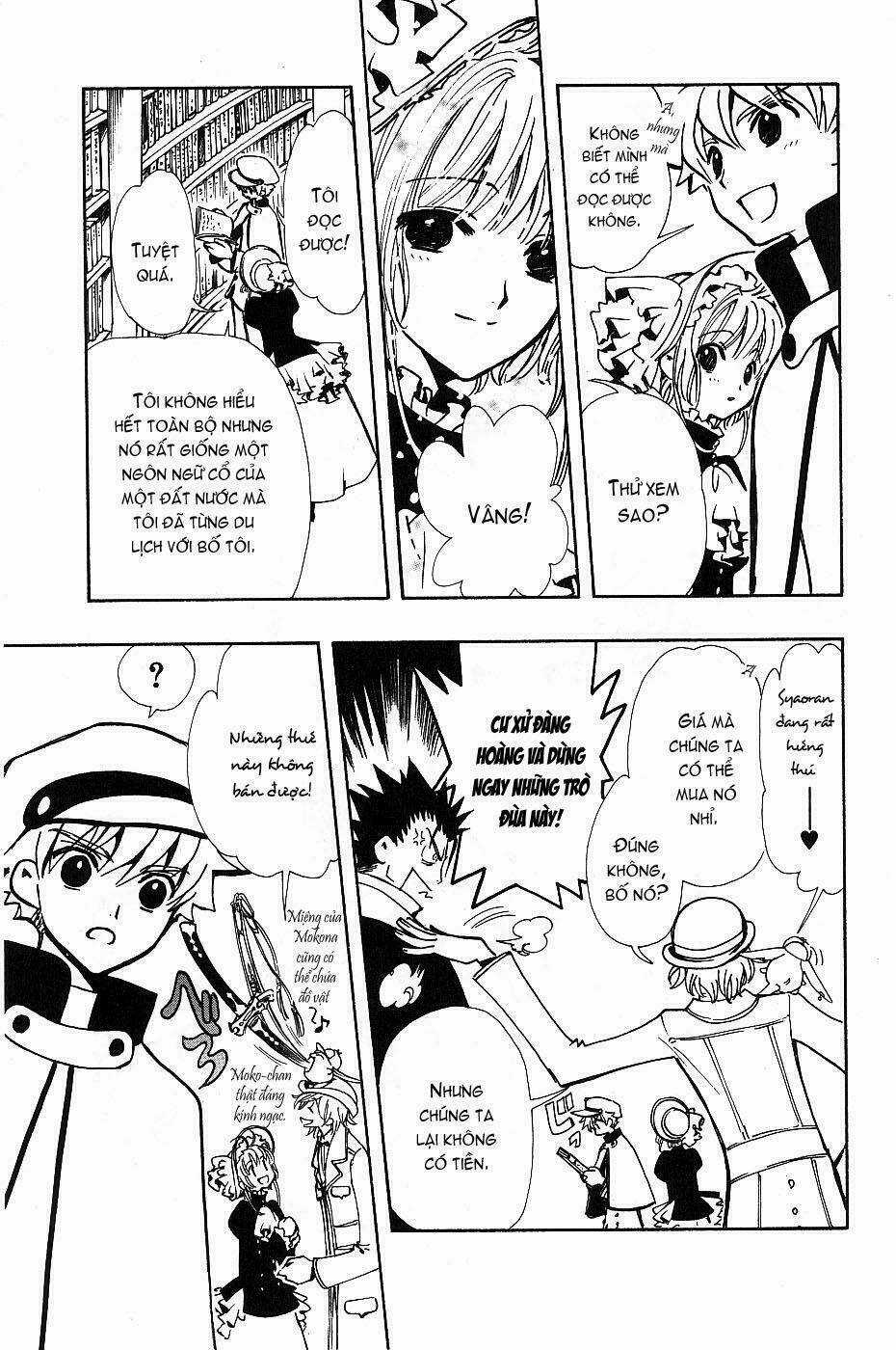 Huyền Thoại Đôi Cánh Chapter 91 trang 25