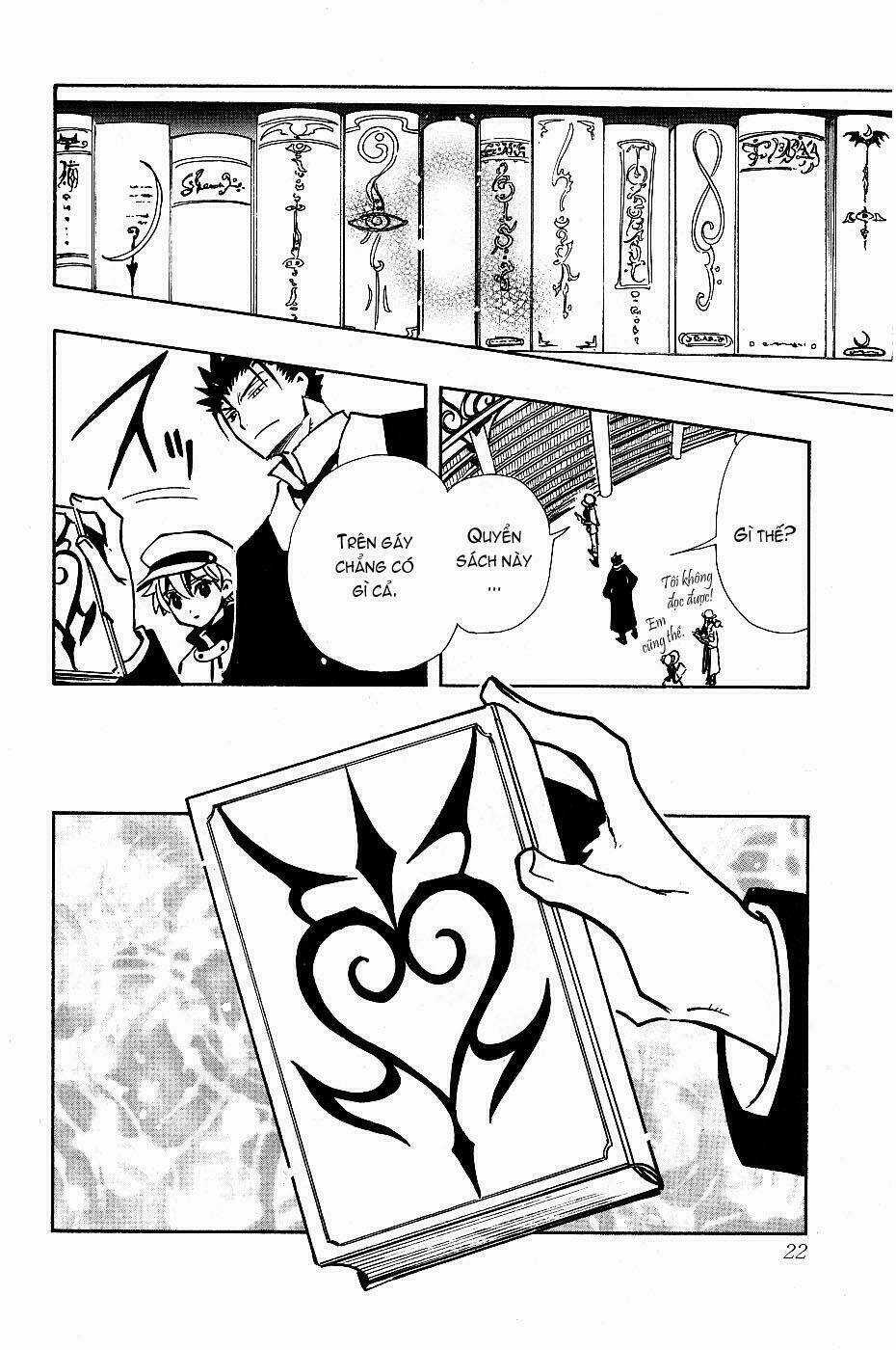 Huyền Thoại Đôi Cánh Chapter 91 trang 26