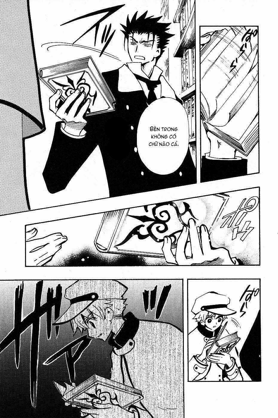 Huyền Thoại Đôi Cánh Chapter 91 trang 27