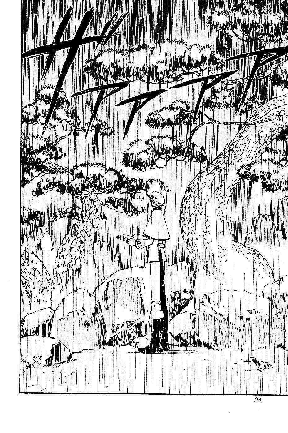 Huyền Thoại Đôi Cánh Chapter 91 trang 28