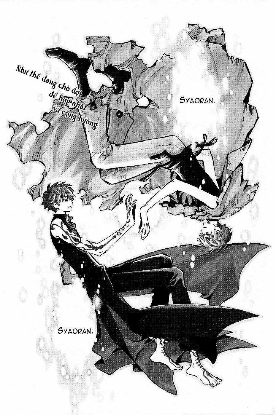 Huyền Thoại Đôi Cánh Chapter 91 trang 6