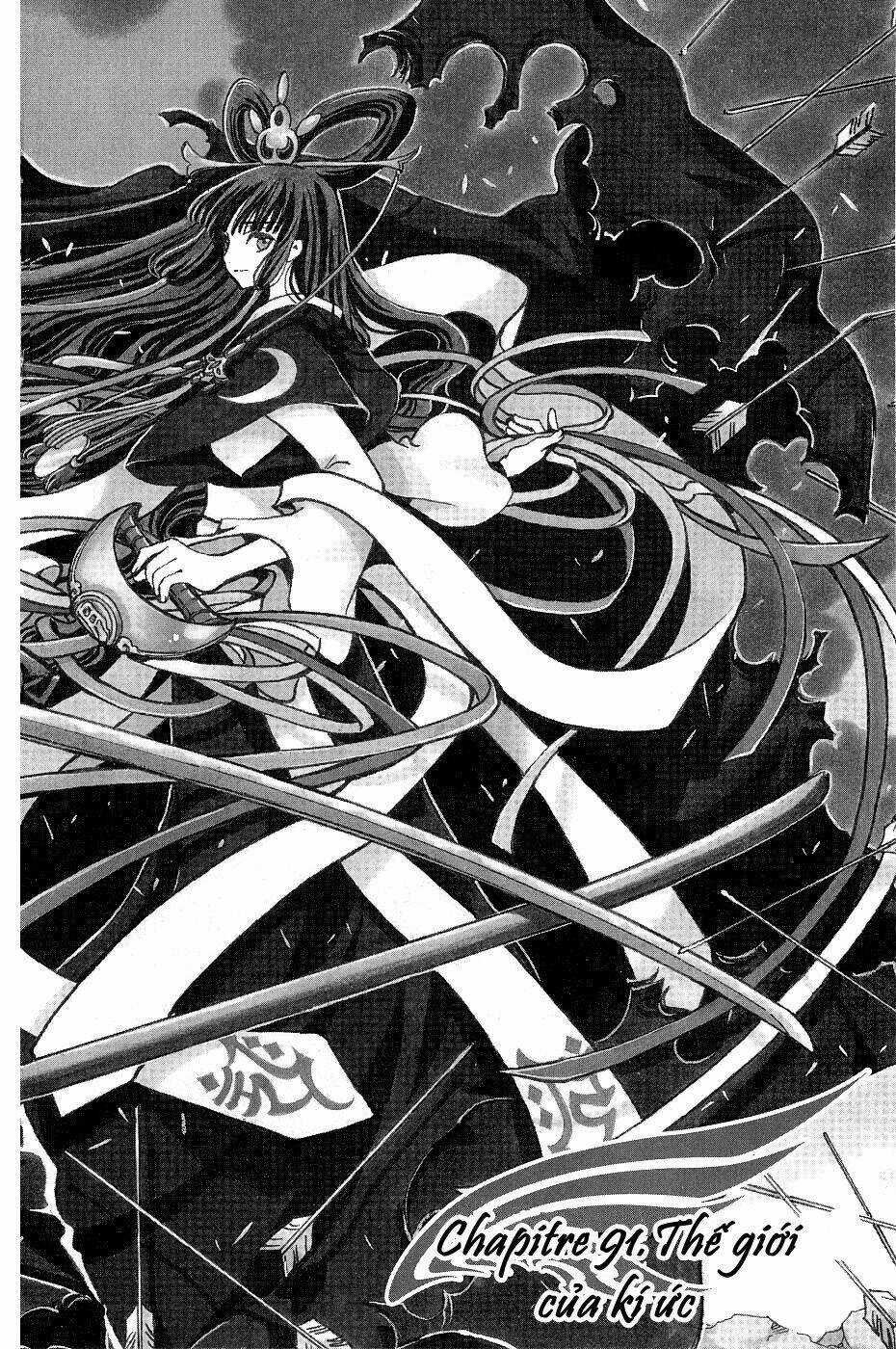 Huyền Thoại Đôi Cánh Chapter 91 trang 7