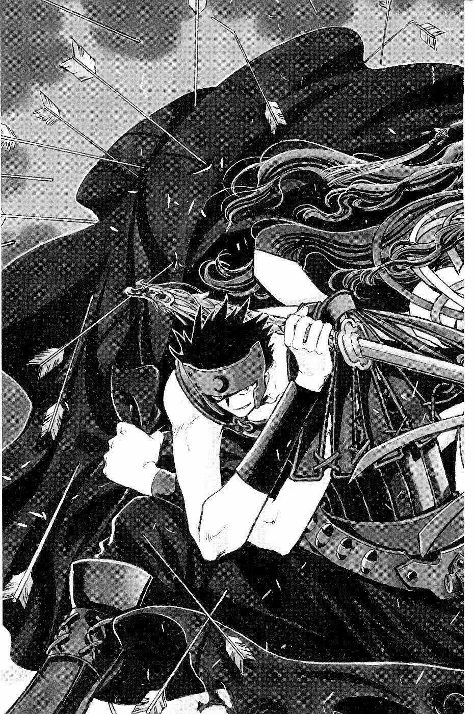 Huyền Thoại Đôi Cánh Chapter 91 trang 8