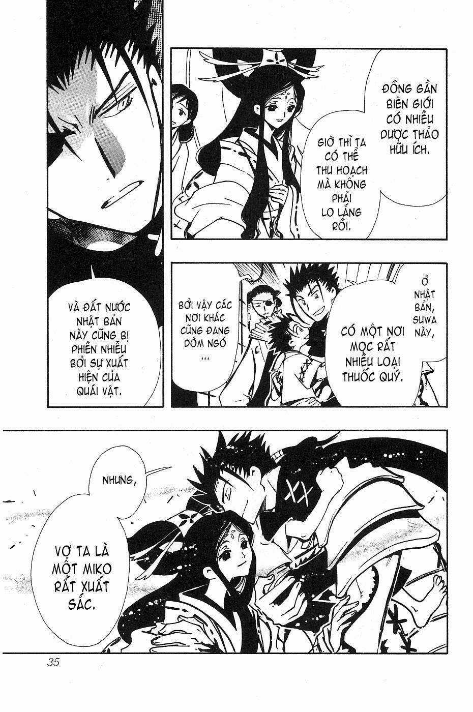 Huyền Thoại Đôi Cánh Chapter 92 trang 10