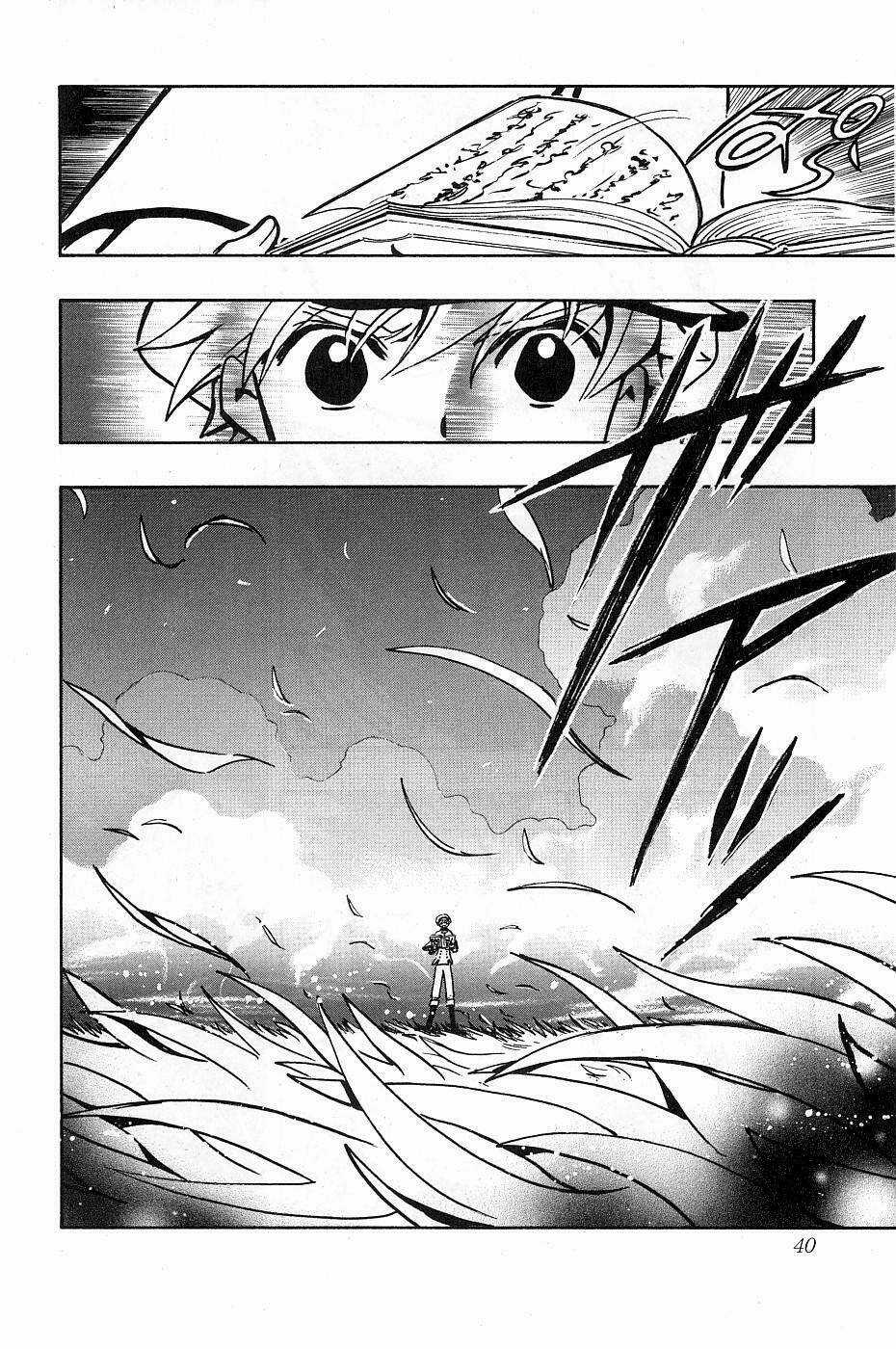 Huyền Thoại Đôi Cánh Chapter 92 trang 15